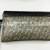 Small PU CROCO Alligator Pattern Women Wallet , Ladies Purse, Wallet, Handbag thumbnail-2