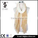 2015 Ladies Stripe Dyed 100 Viscose Scarf thumbnail-1