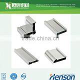 Aluminium profiles used in decoration