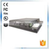 12.1 Inch Atom N2600 Dual-core 1.6Hz 2G RAM Embedded Touch Screen Panel pc thumbnail-5