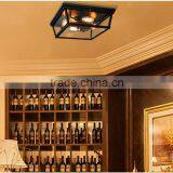 Led Ceiling Lamp Modern Retro230v Led Ceiling Lamps Interior Residential Led Edison Bulb Pendant Lamp thumbnail-5