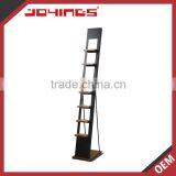 Easy to Assemble Amazing Black Waterproof Metal Shoe Rack thumbnail-1