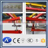 3 Ton Single Beam Suspension Kbk Crane thumbnail-5