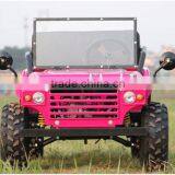 Cheap New 150CC off Road Mini Jeep Willys for Sale thumbnail-2