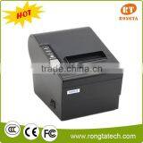 Thermal Receipt Printer With Paper End Sensor With Auto Cutter
