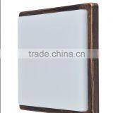 Plastic Square Wall Outdoor Light,surface Mounted or Recessed Ceiling Light,2015 New Product thumbnail-3