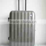 Vertical Bart ABS+PC Bright Trolley Luggage Set thumbnail-3