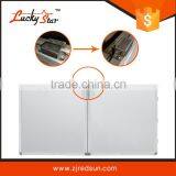 Foldable Magnetic School/classroom Electronic Green Board With Plastic/zinc Back/Double Sided thumbnail-5