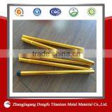 Excellent Aluminum Anodized Tubing,tent Pole Tube thumbnail-1