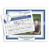 Promotion Calendar Magnet