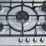 5-burner Bulit-in Gas Cooker
