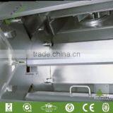 CE Approved Foundry Rebar Shot Blasting Machine / Rebar Rust Removing Machine thumbnail-5