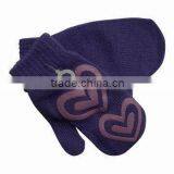 Children Knitted Winter Gloves Mitten