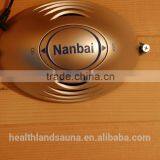 Hot Sale Dry Infrared Sauna With Ceramic Heater thumbnail-3