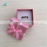 Bowknot Earrings Ring Box Jewelry Box thumbnail-4