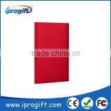 Wholesale High Capacity Custom Logo Imprinted Portable Power Bank 20000mah thumbnail-4