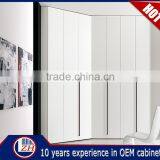 Factory Direct Modern Simple Assembled Wardrobe Designs thumbnail-2