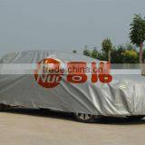 2015 Hot Sell Waterproof PEVA And PP Cotton Car Cover thumbnail-5