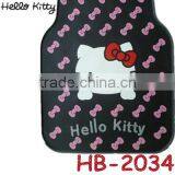 Cute Cartoon Environmental Car Floor Mat thumbnail-1