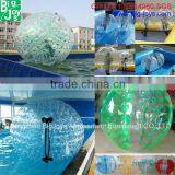 Commercial Grade PVC Inflatable Zorb Ball For Sale