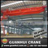 Safety Protection Double Girder Bridge Crane 200 Ton thumbnail-2