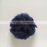 PET bottles recycled polyester staple fiber wholesale in factory price