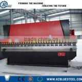 Hydraulic Sheet Metal Roof Bending Machine, Manual Sheet Folding Machine