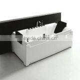 Apron Massage Bathtub,luxury Pillow Spa Tub thumbnail-1