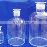 High Borosilicate Narrow Neck Glass Reagent Bottle