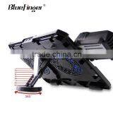Shenzhen Factory LED Laptop Cooler With Cooling Pad thumbnail-5