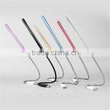 Flexible Neck Clip on 10 LED Mini Light USB thumbnail-6