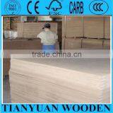 Hardboard/Plain Hard Board/moisture Proof E1glue Fiberboard for Door /furniture thumbnail-4