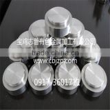 manufacture polished surface high quality tantalum target