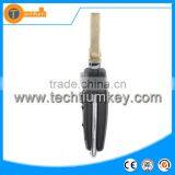 Universal Remote Control Car Key Shell NO Battery Clamp For Audi Key Blank thumbnail-3