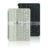 Ultra Slim Aluminum Bluetooth 7" Tablet Keyboard for Ipad Mini