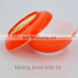 2016 Quality big bowl with lid(750ml)