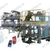 25kg Automatic Washing Detergent Powder Filling Packing Machine