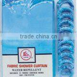 SHOWER CURTAIN