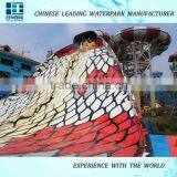 2015- 2016 Canton Fair Aquatic Park Theme Park Water Fun Play Equipment Water Slide ODM