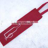1 Bottle Packing Wine Bottle Bag thumbnail-3