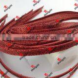 PU Glitter/Spark/Plain/Snake Leather Strap for Wrist Watch Band (SPL50919) thumbnail-2