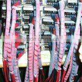 Electrical Cable Protect Winding Pipe Machine/spiral Pipe Production Line/optical Cable Reinforced Winding Pipe Production Line thumbnail-1