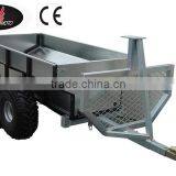 Professional Dump Trailer Manufacturer 4W-A04C Dump Trailer thumbnail-3