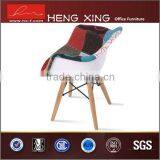 Top Grade Durability Stackable Plastic Cafe Chair thumbnail-4