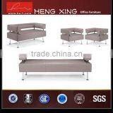 Super Quality Cheap Antique Style Leather Sofa Furniture thumbnail-4