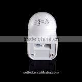 220V Long Detection Range Infrared Remote Control Switch Wall Mount thumbnail-3