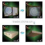 Pure White Cutout 160mm 12w Led Panel Light Round for Residential Lighting thumbnail-6