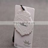 New Fashion China Hang Tag Designs