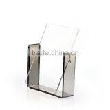 High Clear Leading Manufacturer Acrylic Photo Frame Cheap Price thumbnail-2