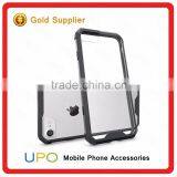 [UPO] Shockproof Hybrid TPU PC Combo Cell Phone Case For Iphone 7,Clear Cell Phone Case thumbnail-3